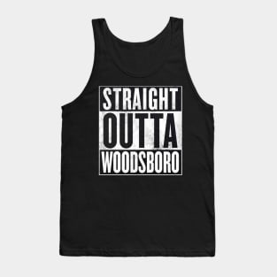 Scream - Straight Outta Woodsboro Tank Top